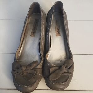 COPY - Low wedge heels
